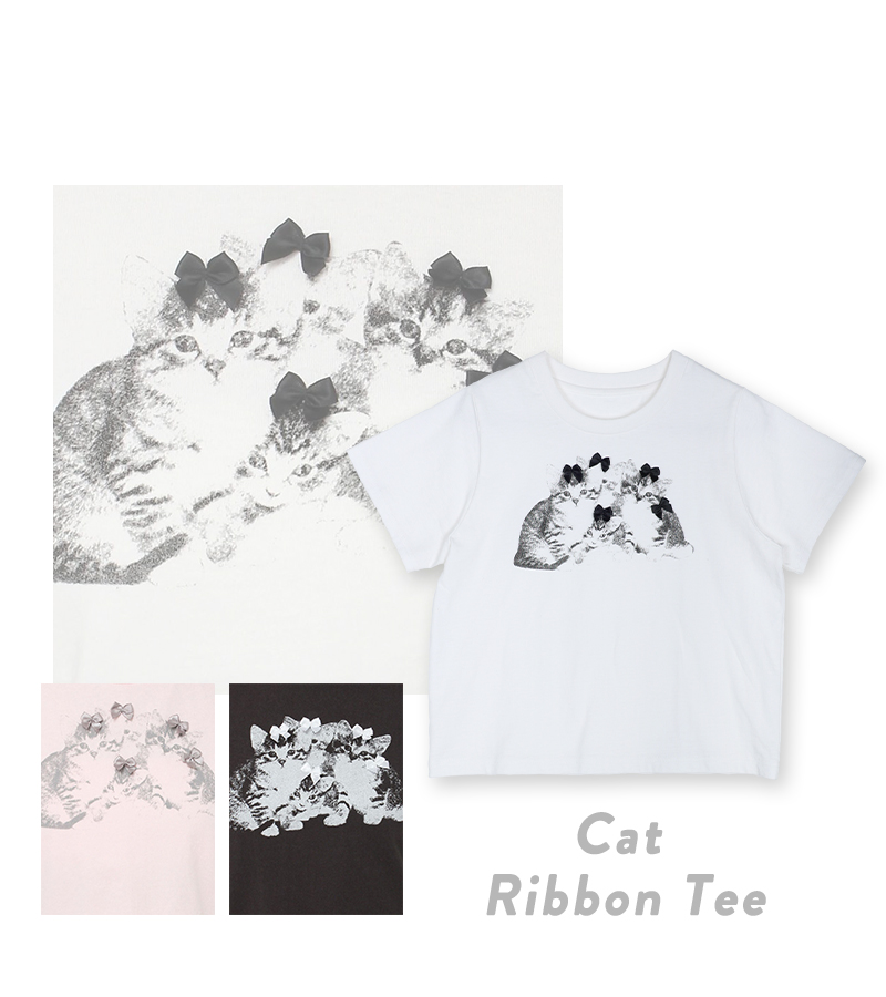 Tee shirts collection|merry jenny(メリージェニー)公式通販 Tee shirts collection|merry jenny(メリージェニー)公式通販