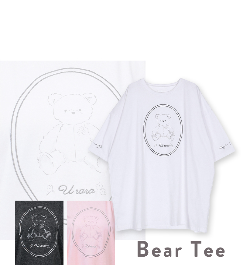 Bear Tシャツ