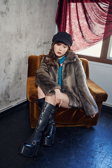MURUA 20th ANNIVERSARY feat.Arisa Yagi