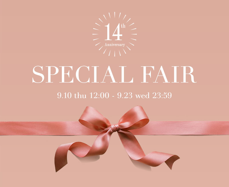 14th SPECIAL FAIR
