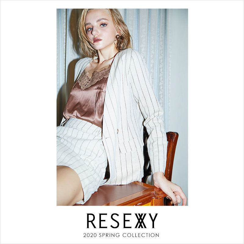 RESEXXY WEB MAGAZINE｜RESEXXY（リゼクシー）公式通販｜レディースファッション通販｜ランウェイチャンネル