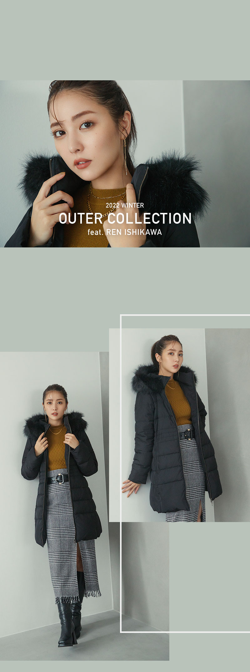 OUTER COLLECTION feat. REN ISHIKAWA-1