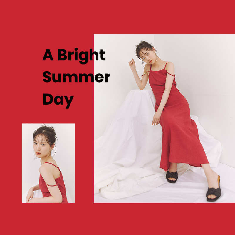 A Bright Summer Day - Starring Mizuki Yamashita -：1