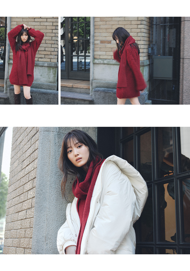 THE BEAUTIFUL SILENCE STARRING MIZUKI YAMASHITA：4