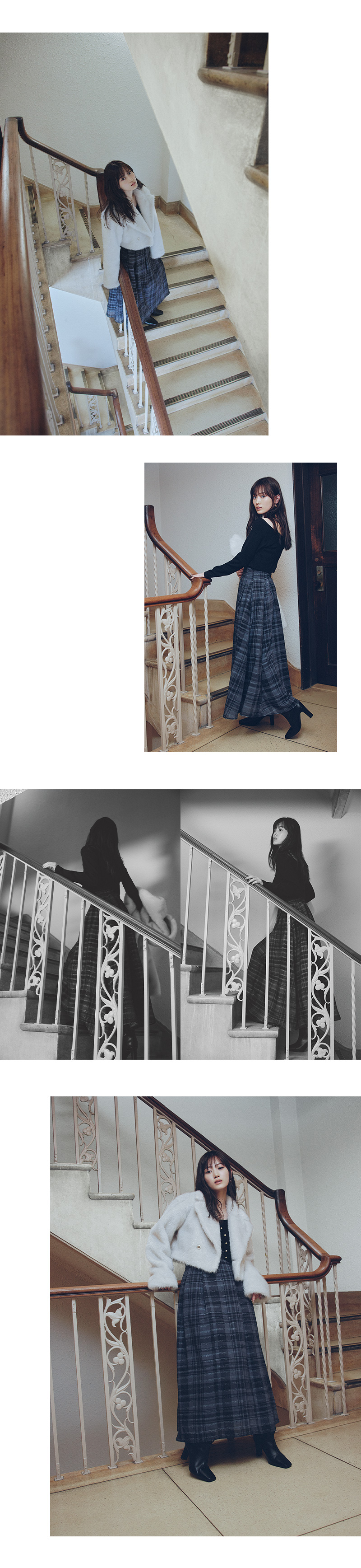 THE BEAUTIFUL SILENCE STARRING MIZUKI YAMASHITA：5