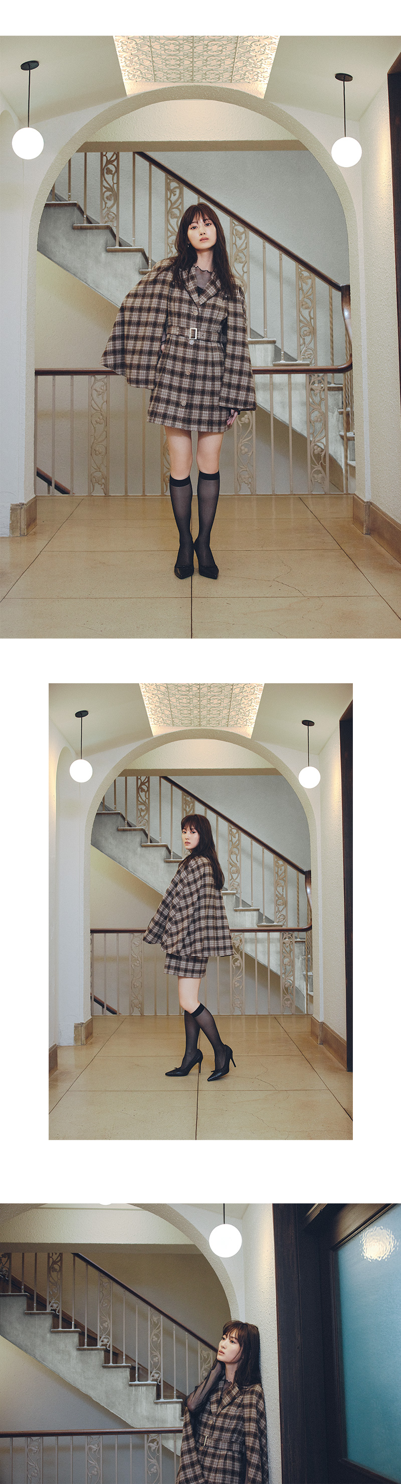THE BEAUTIFUL SILENCE STARRING MIZUKI YAMASHITA：6