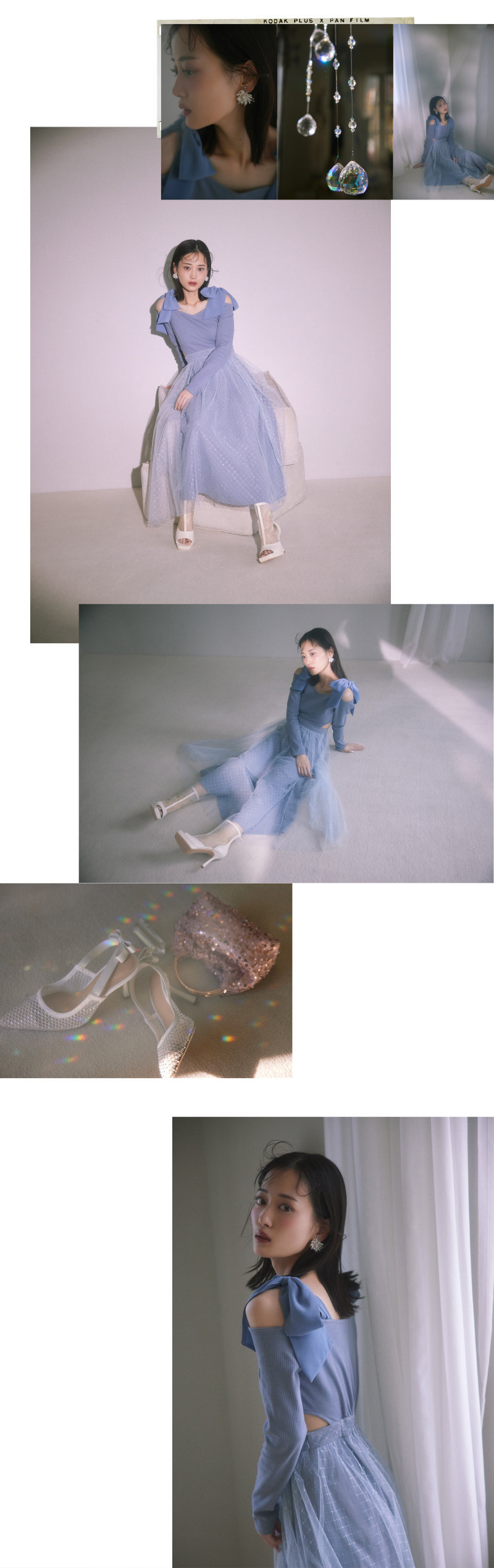 Light and Shadow Starring Mizuki Yamashita｜RESEXXY