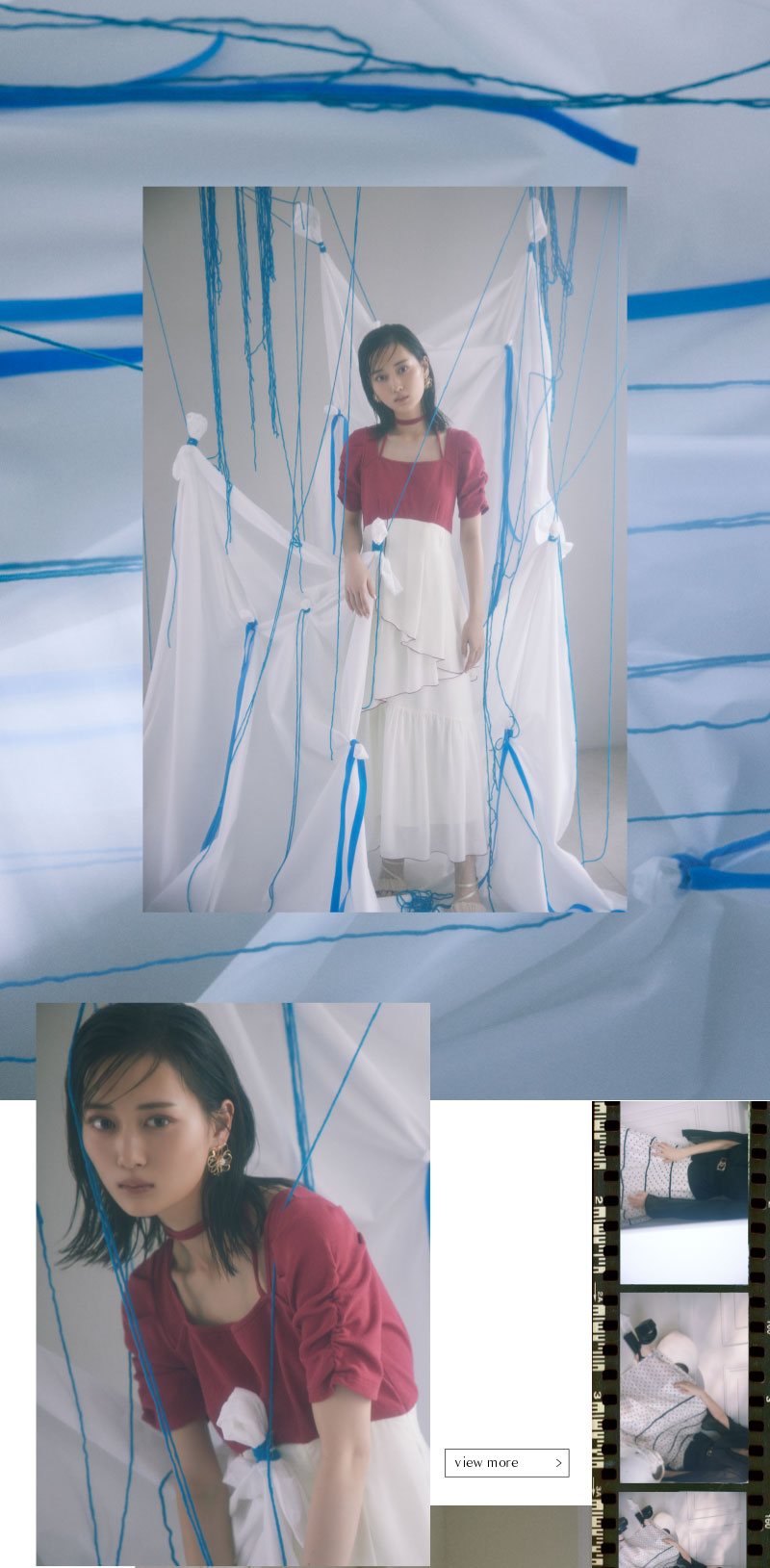 Dreaming I was Dreaming STARRING MIZUKI YAMASHITA：4