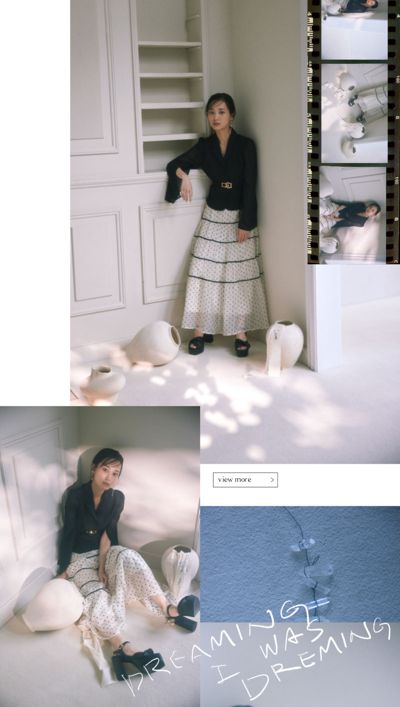 Dreaming I was Dreaming STARRING MIZUKI YAMASHITA：5