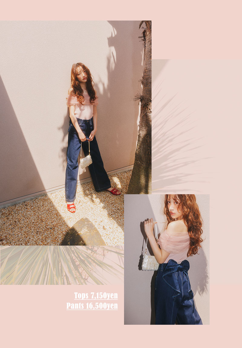 RESEXXYで韓国MOODな夏にしない？ meet YOKA OGAWA：2