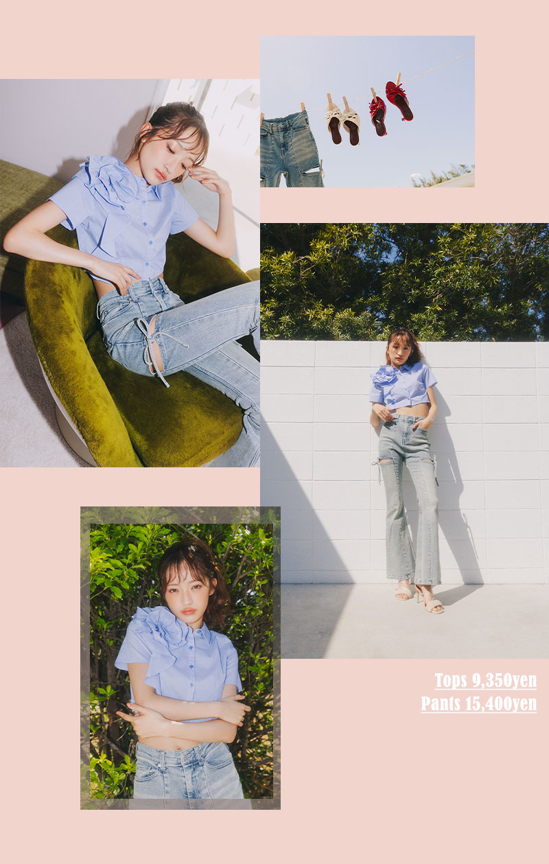 RESEXXYで韓国MOODな夏にしない？ meet YOKA OGAWA：3