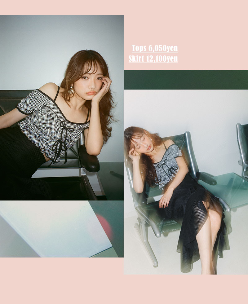 RESEXXYで韓国MOODな夏にしない？ meet YOKA OGAWA：4