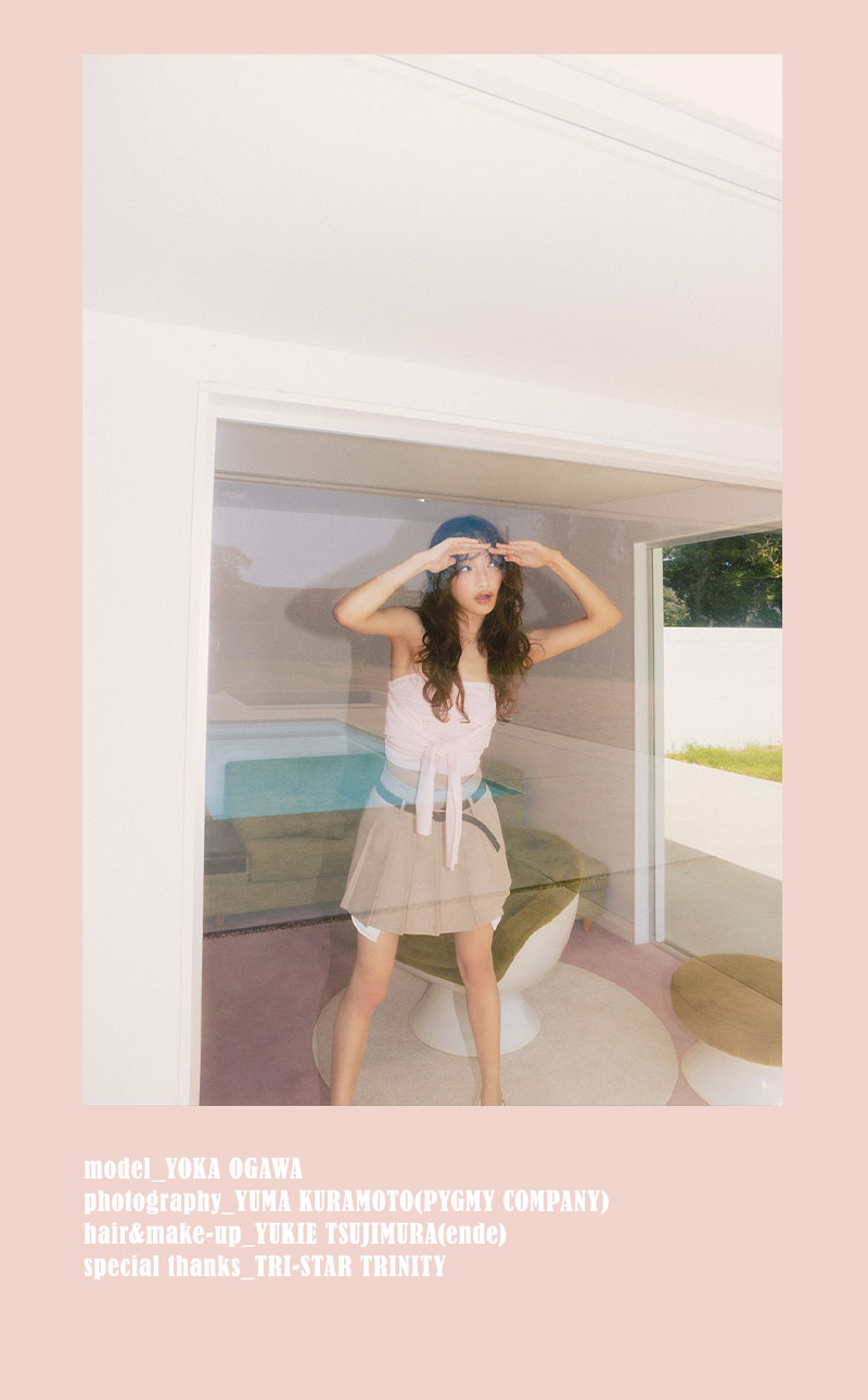 RESEXXYで韓国MOODな夏にしない？ meet YOKA OGAWA：7