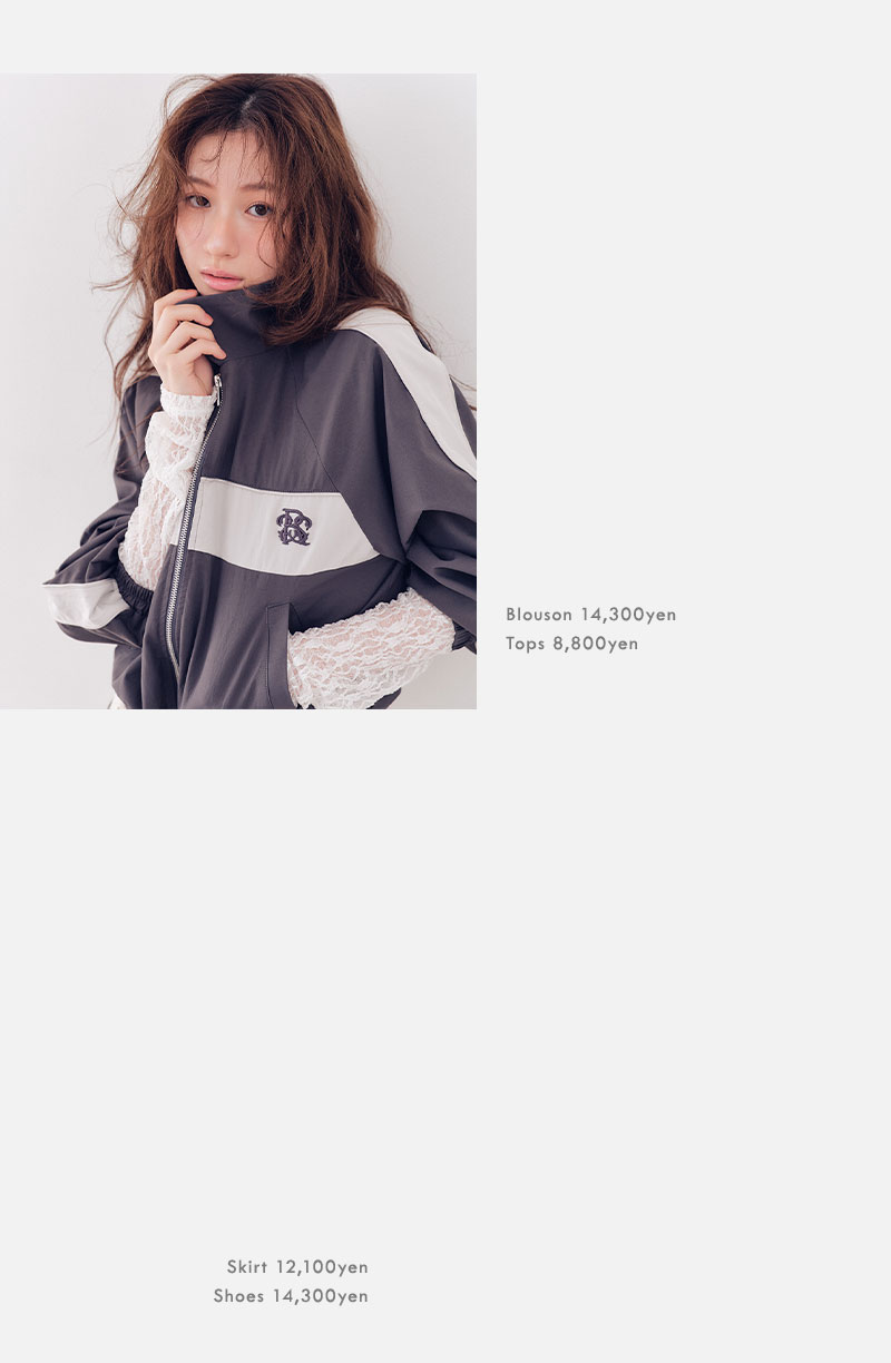 BLOOMING SCENE Starring 白宮みずほ