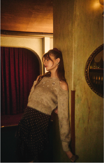 2026 AUTUMN LOOK公開