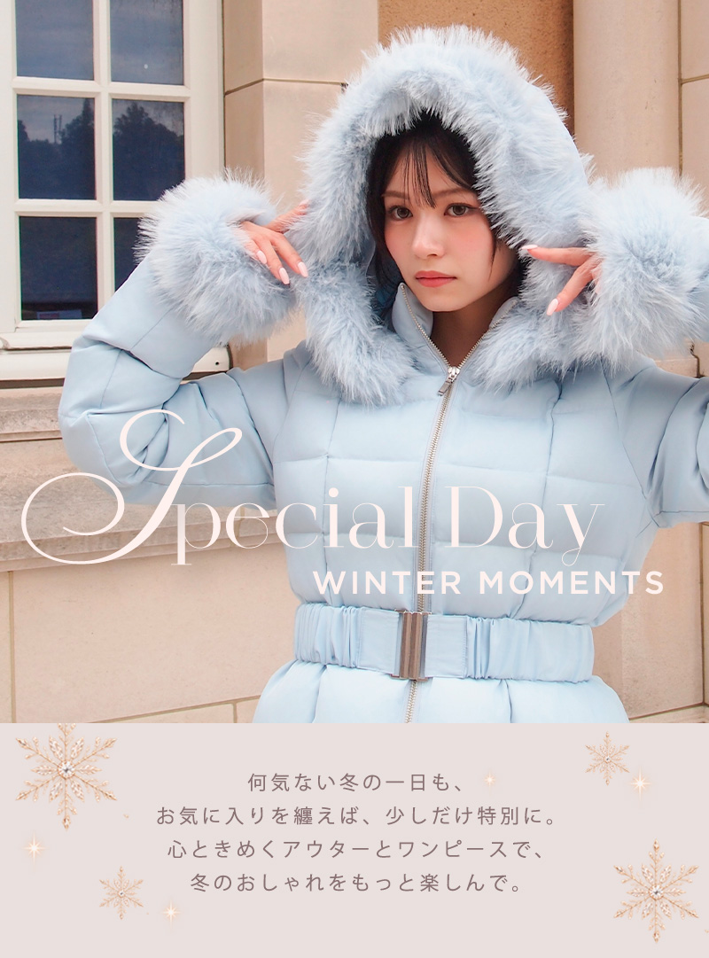 Special Day -WINTER MOMENT-