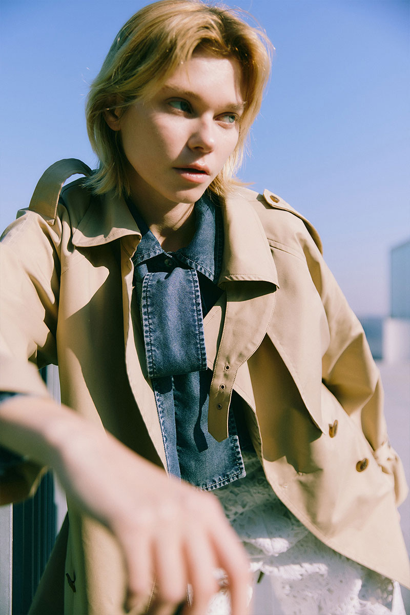 - Nouvelle Vague Féminine - '26 Spring Collection：2