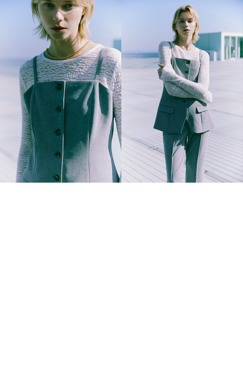 - Nouvelle Vague Féminine - '26 Spring Collection：10