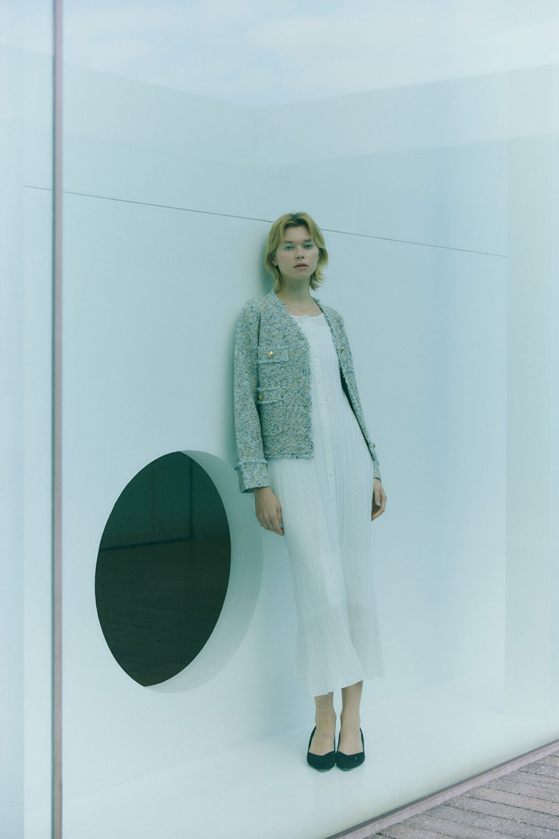 - Nouvelle Vague Féminine - '26 Spring Collection：11