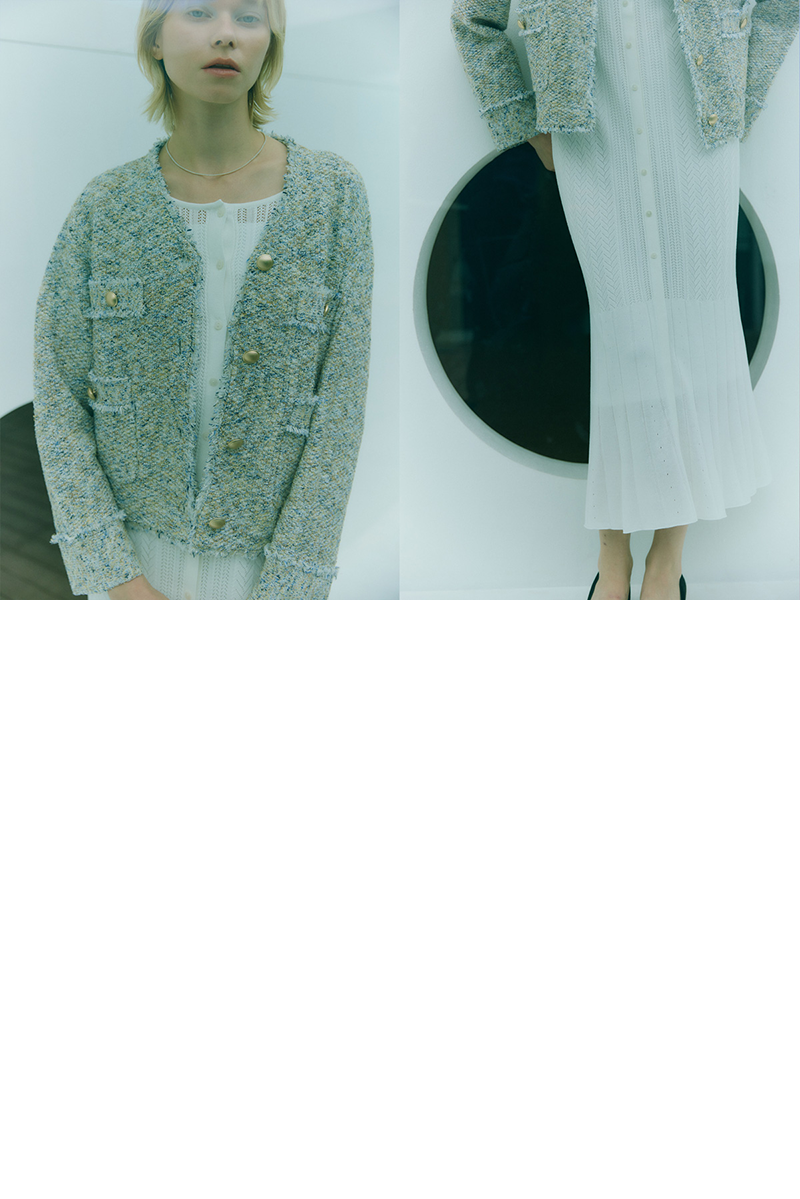 - Nouvelle Vague Féminine - '26 Spring Collection：12