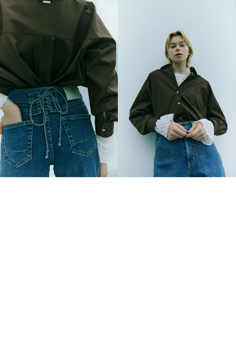 - Nouvelle Vague Féminine - '26 Spring Collection：17