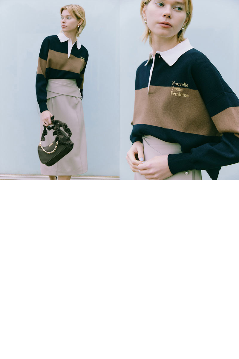 - Nouvelle Vague Féminine - '26 Spring Collection：28