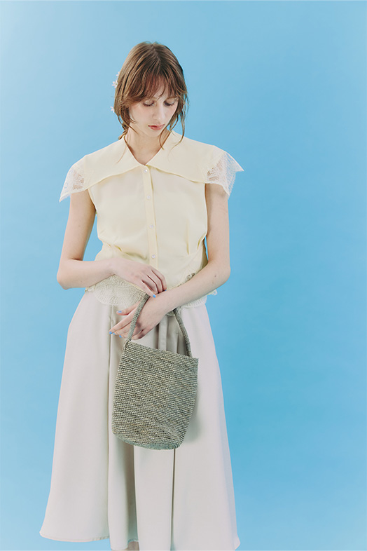 26SUMMER LOOK：33