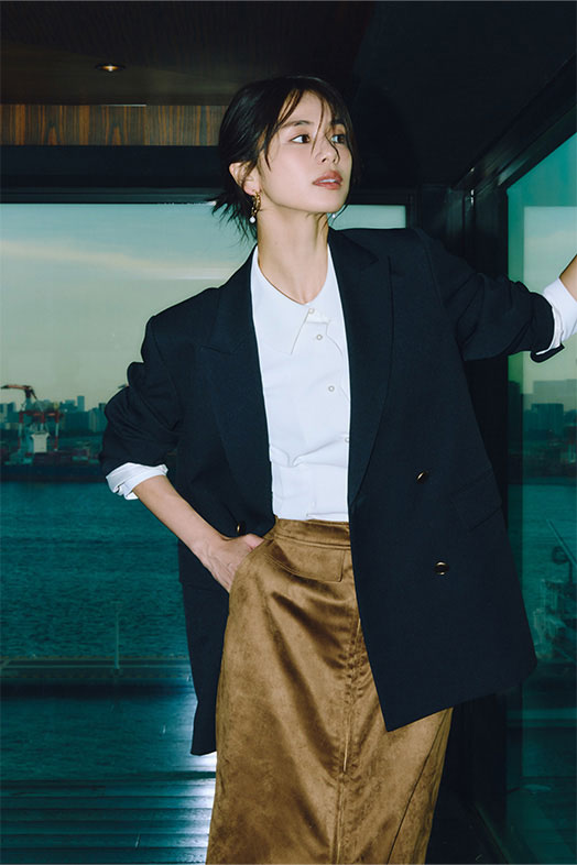 26AUTUMN LOOK：2