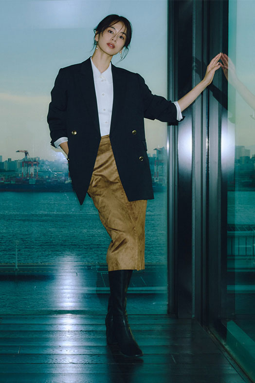 26AUTUMN LOOK：3