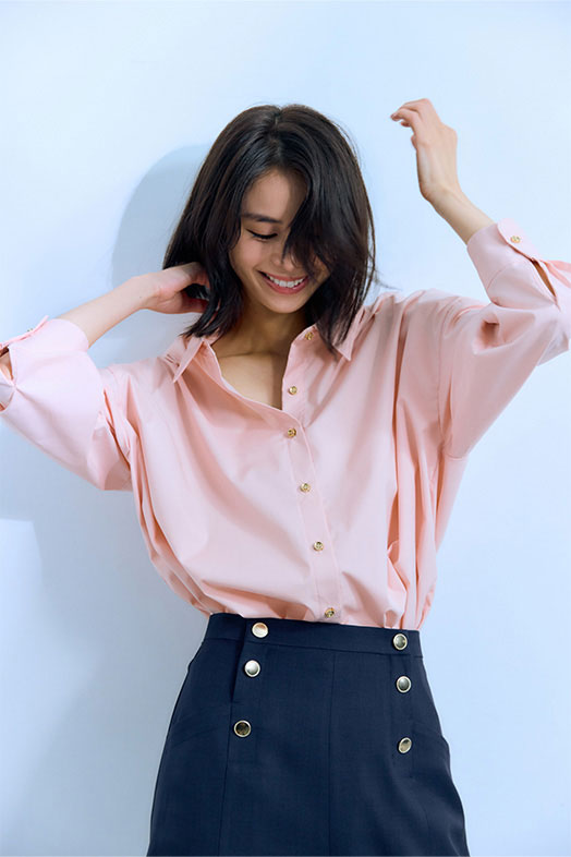 26AUTUMN LOOK：5