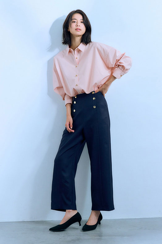 26AUTUMN LOOK：6