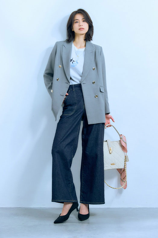 26AUTUMN LOOK：7