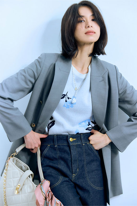 26AUTUMN LOOK：8