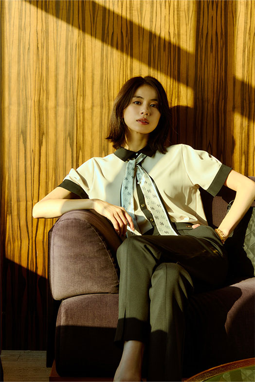 26AUTUMN LOOK：12