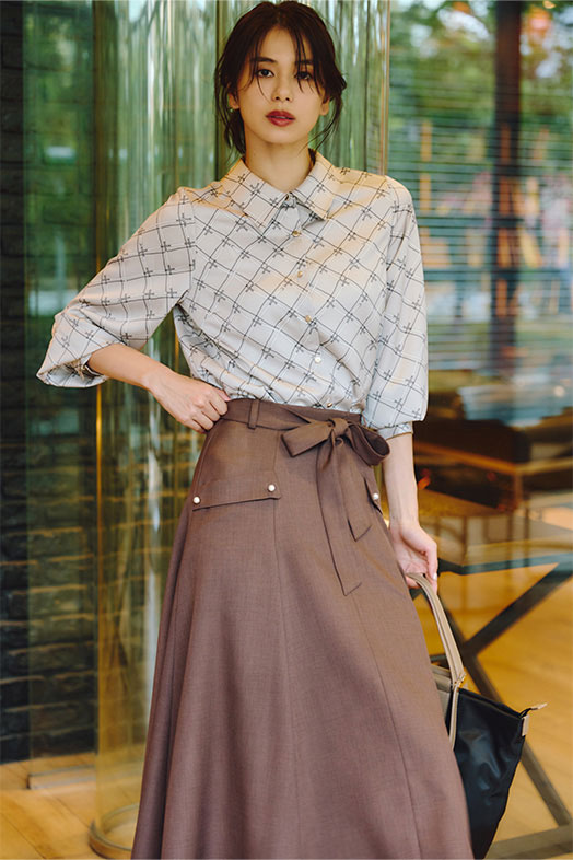 26AUTUMN LOOK：19