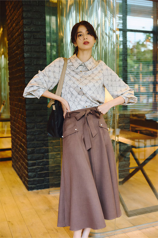 26AUTUMN LOOK：20