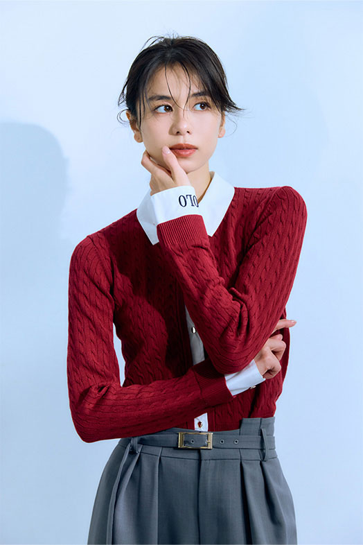 26AUTUMN LOOK：21