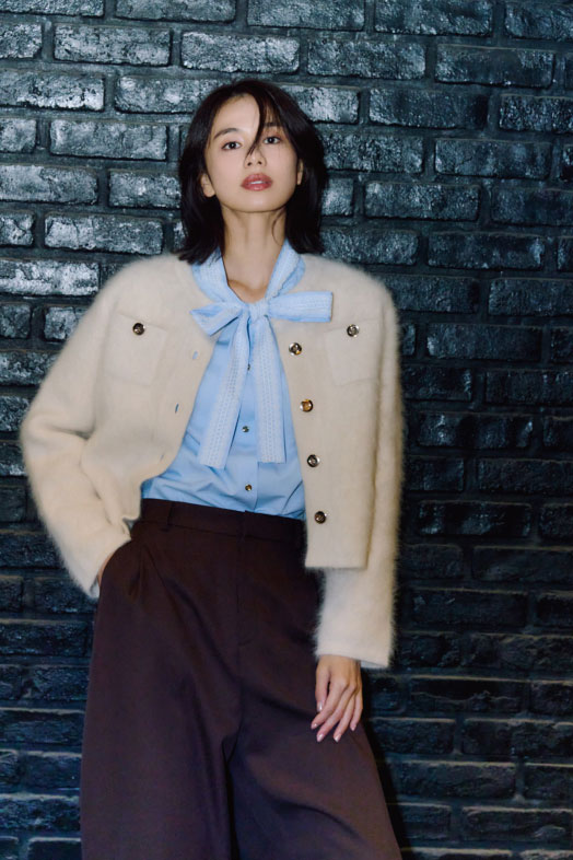 26AUTUMN LOOK：27