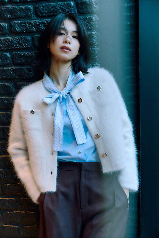 26AUTUMN LOOK：29