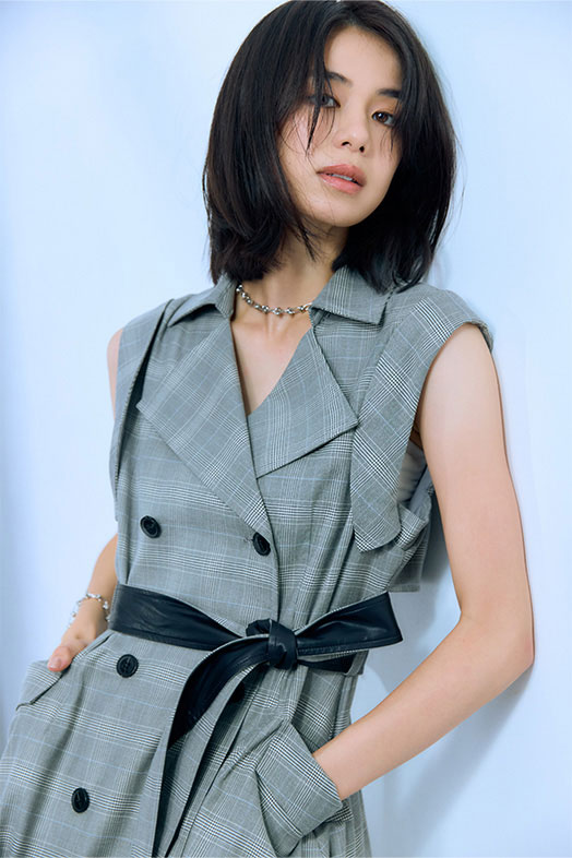 26AUTUMN LOOK：34