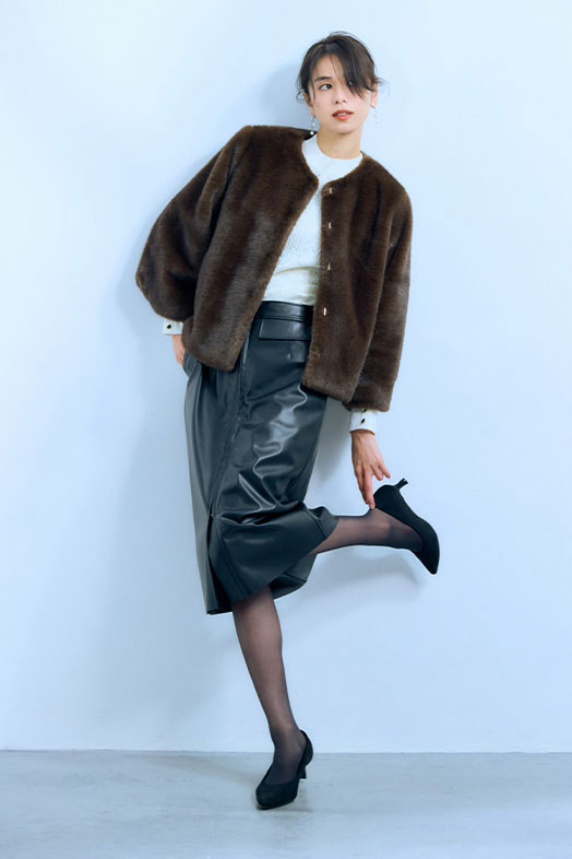 26AUTUMN LOOK：37