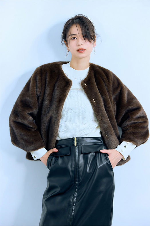 26AUTUMN LOOK：39