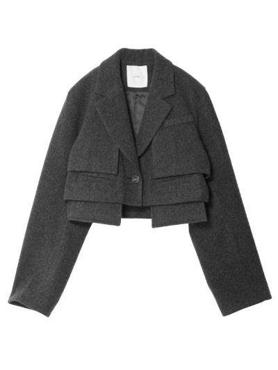 2023 OUTER COLLECTION：RINA OHTA 着用アイテム