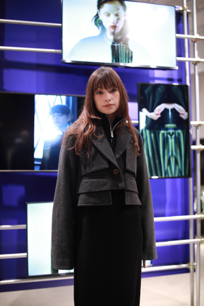 2023 OUTER COLLECTION：RINA OHTA 着用画像2