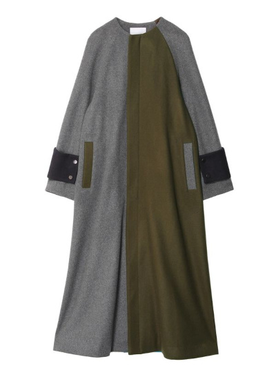 2023 OUTER COLLECTION：YUKA MANNAMI 着用アイテム