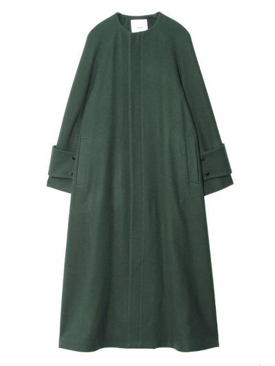 2023 OUTER COLLECTION：MIKI EHARA 着用アイテム