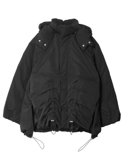 2023 OUTER COLLECTION：SAKI NAKASHIMA 着用アイテム