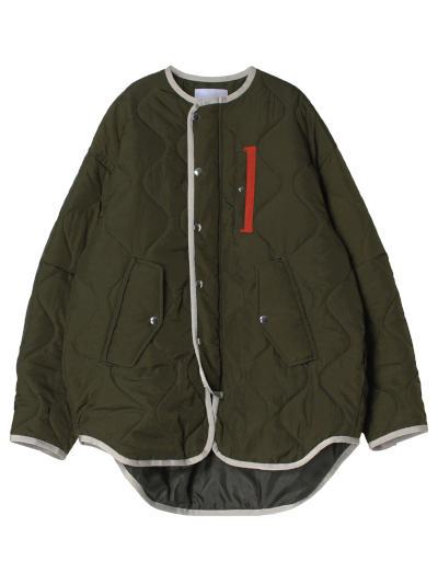 2023 OUTER COLLECTION：MIYUKI EMON 着用アイテム