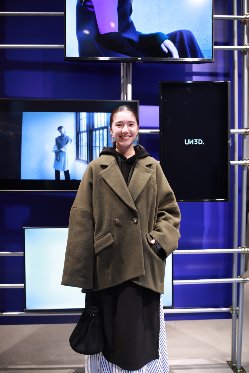 2023 OUTER COLLECTION：MITO YOKOTA