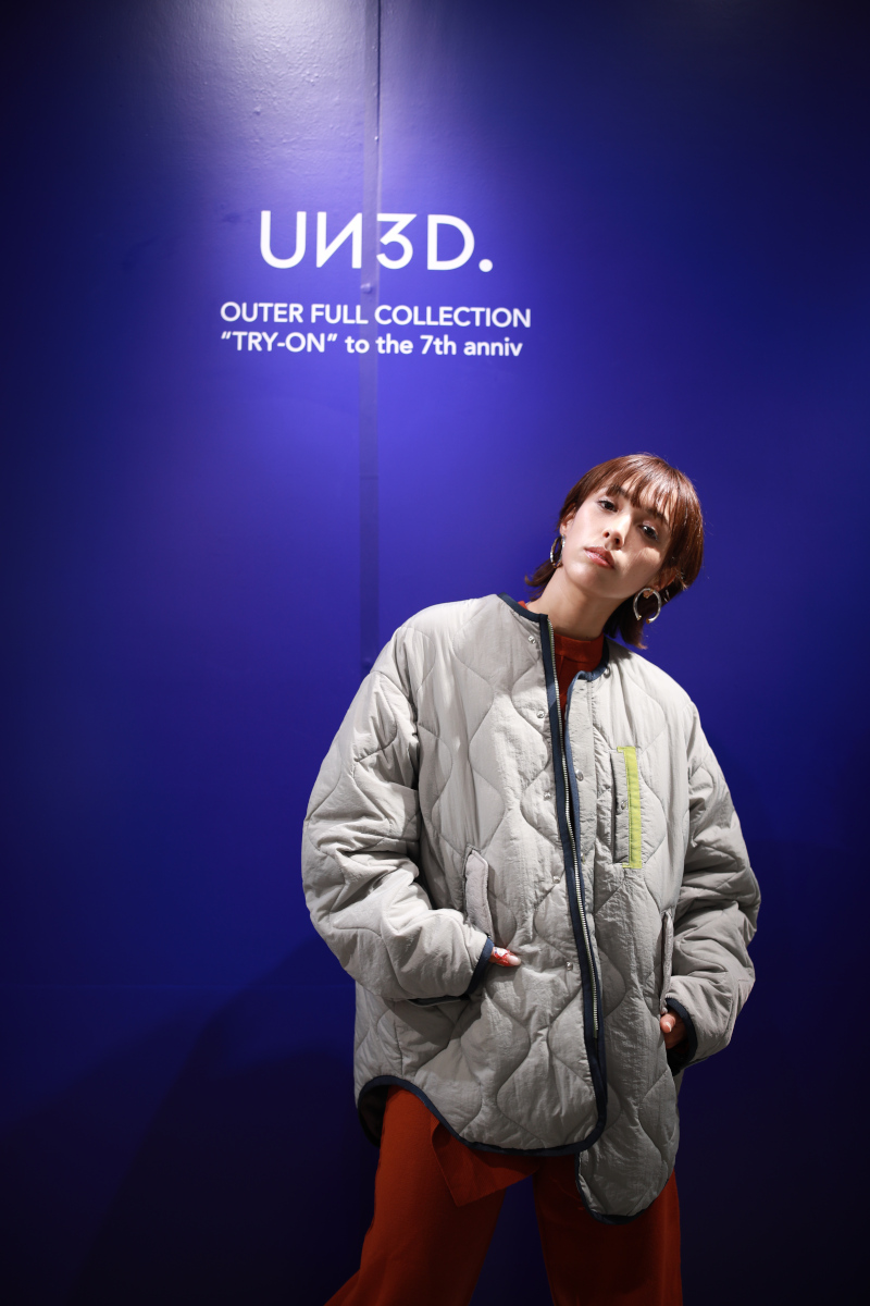 2023 OUTER COLLECTION：MALA MORGAN